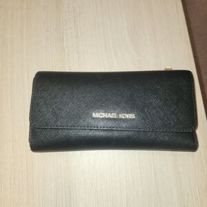 Michael Kors Black Wallet